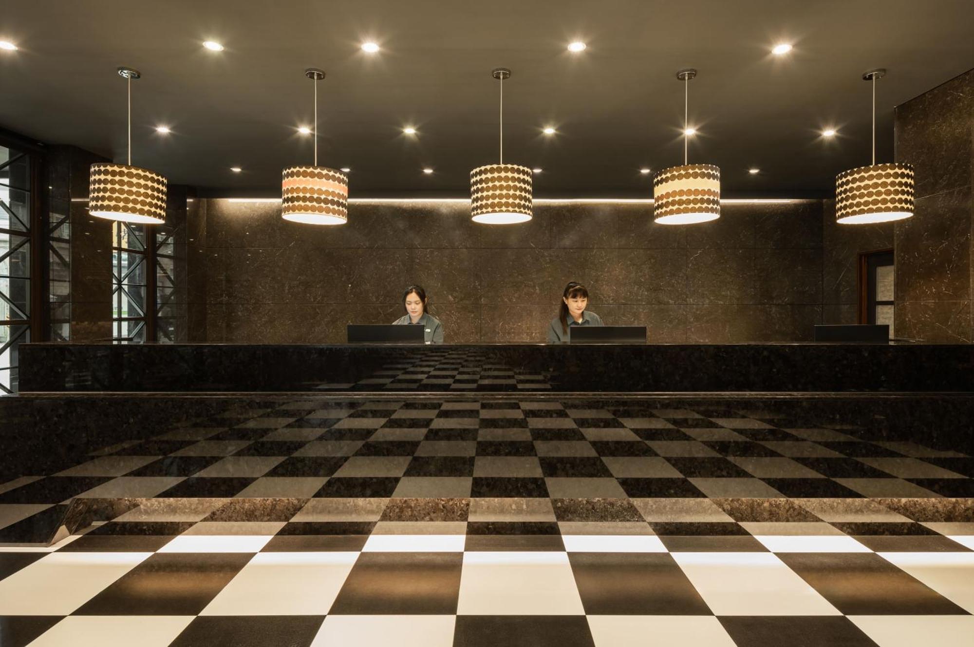 Kindness Hotel-Jue Ming Гаосюн Экстерьер фото