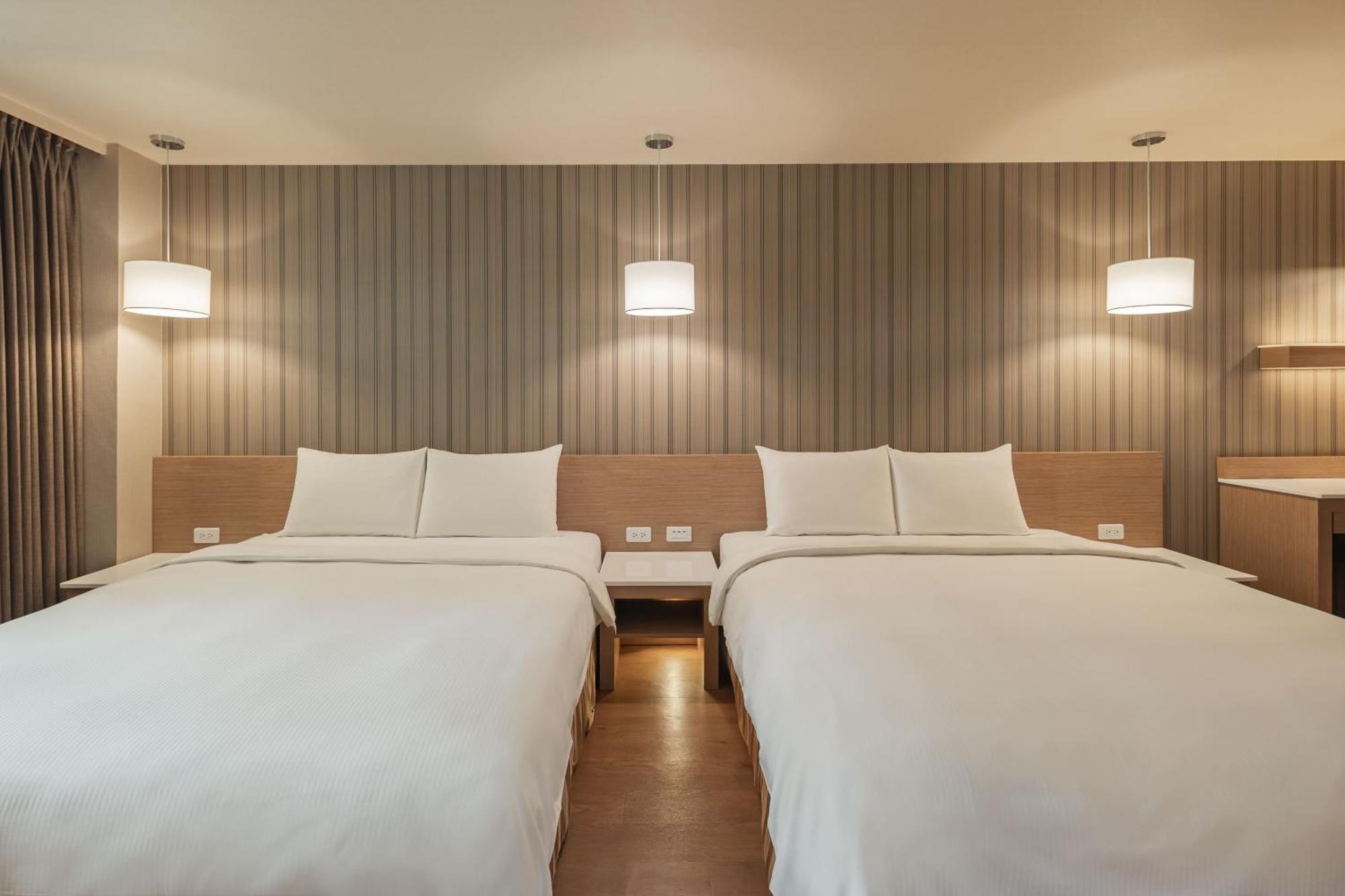 Kindness Hotel-Jue Ming Гаосюн Номер фото