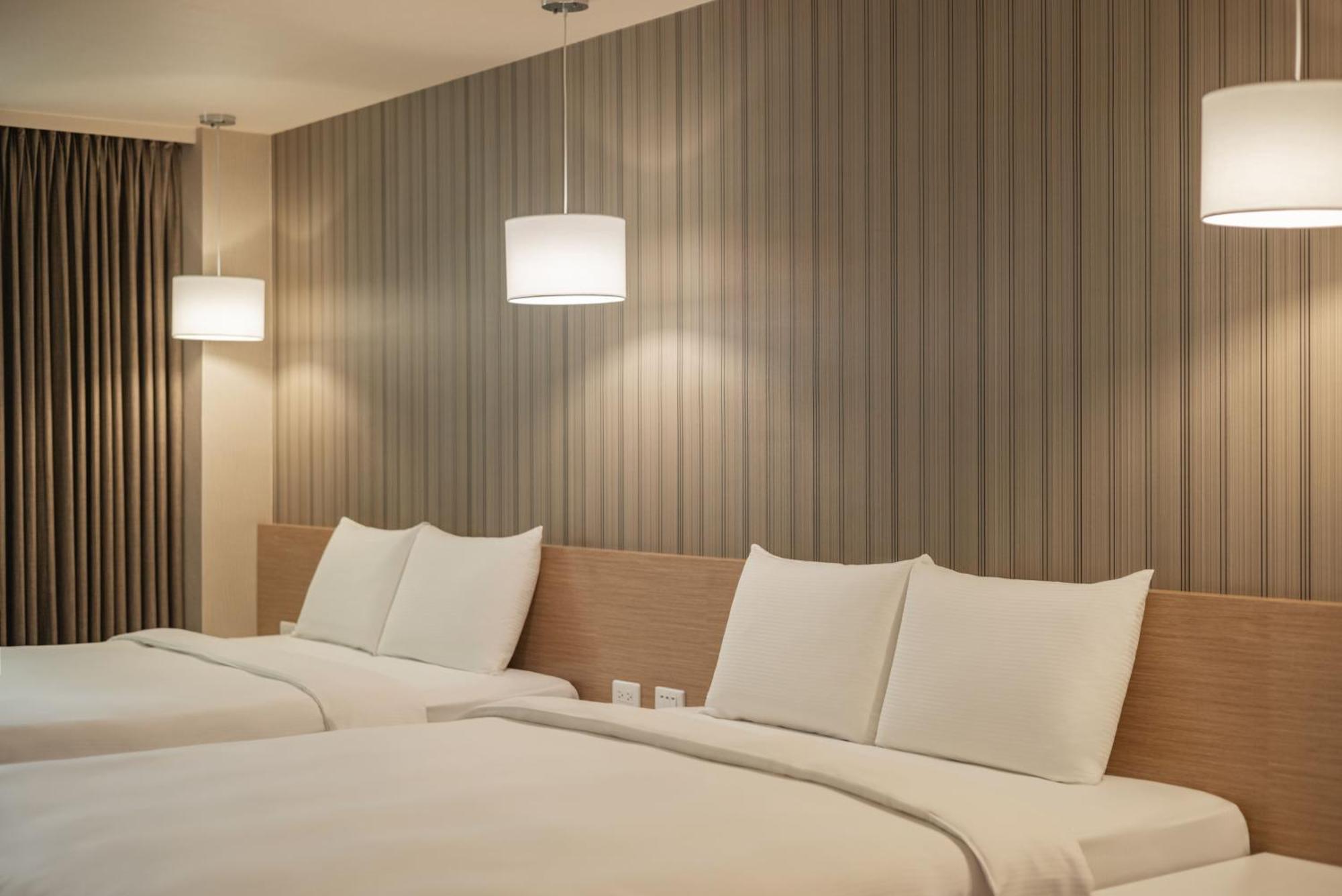Kindness Hotel-Jue Ming Гаосюн Номер фото