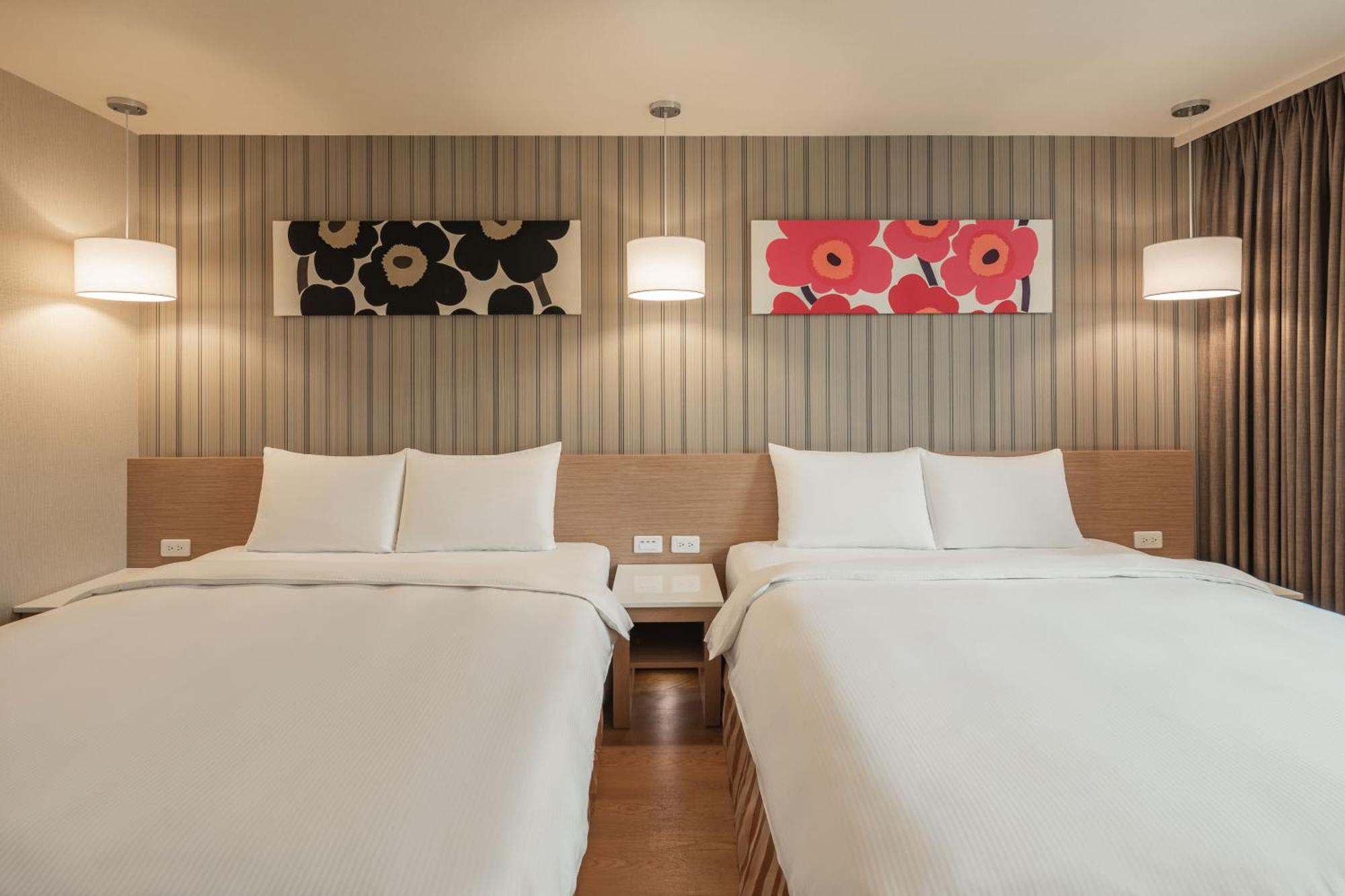 Kindness Hotel-Jue Ming Гаосюн Номер фото