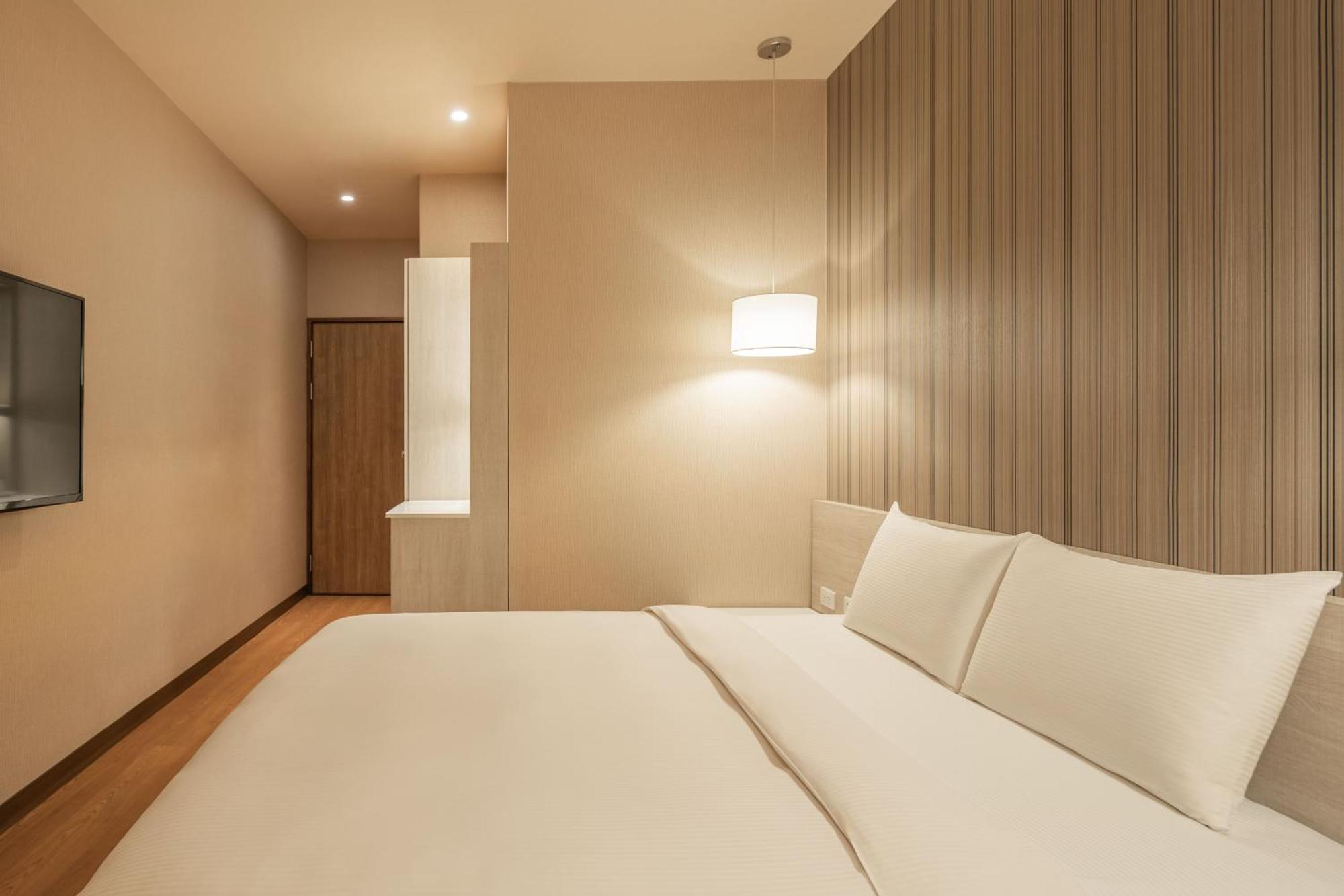 Kindness Hotel-Jue Ming Гаосюн Номер фото