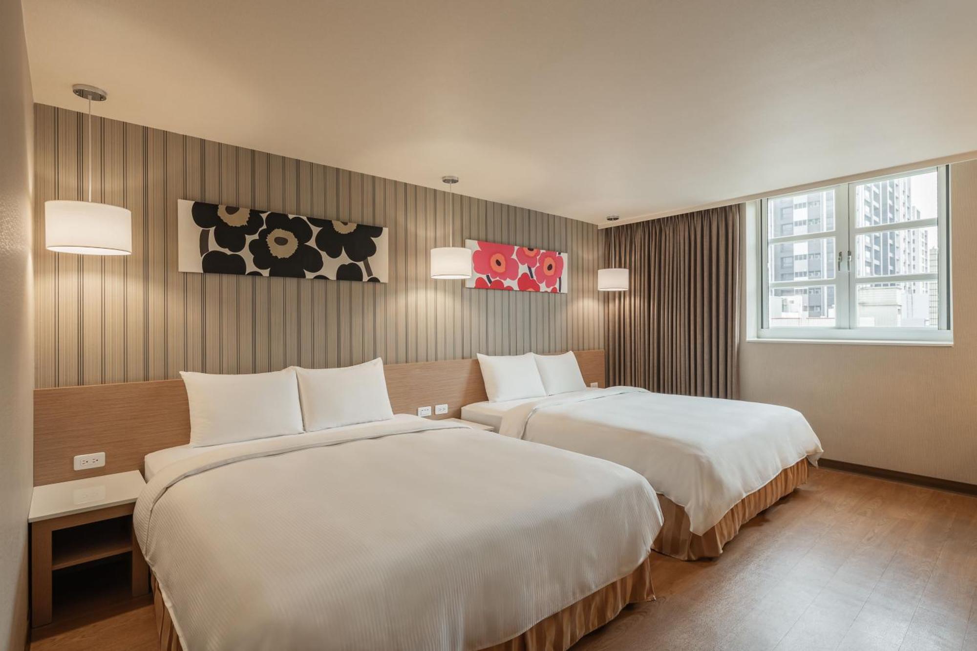 Kindness Hotel-Jue Ming Гаосюн Номер фото