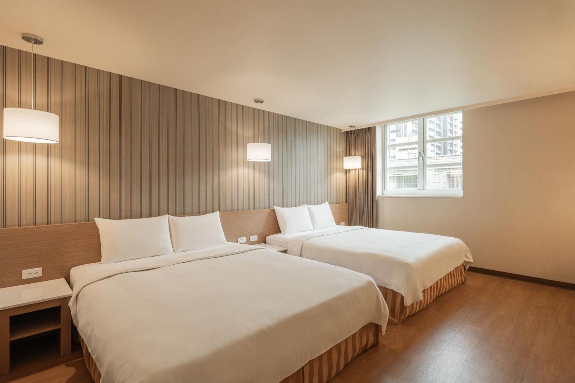 Kindness Hotel-Jue Ming Гаосюн Номер фото