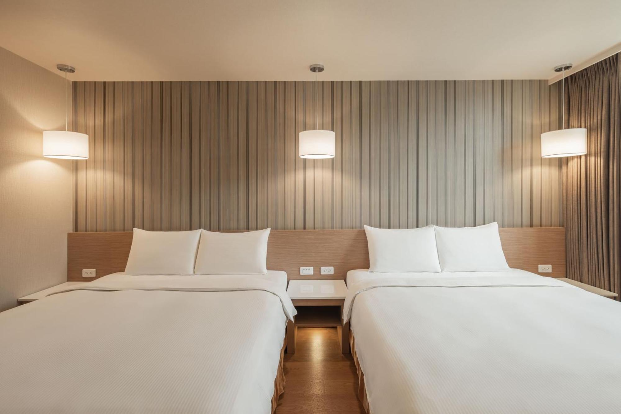 Kindness Hotel-Jue Ming Гаосюн Номер фото