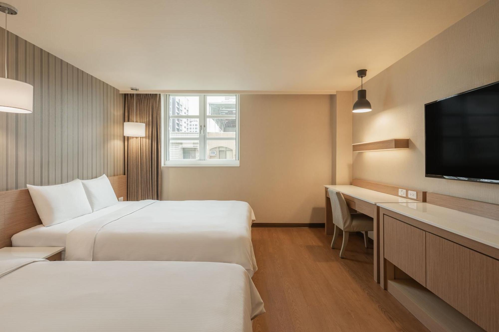 Kindness Hotel-Jue Ming Гаосюн Номер фото