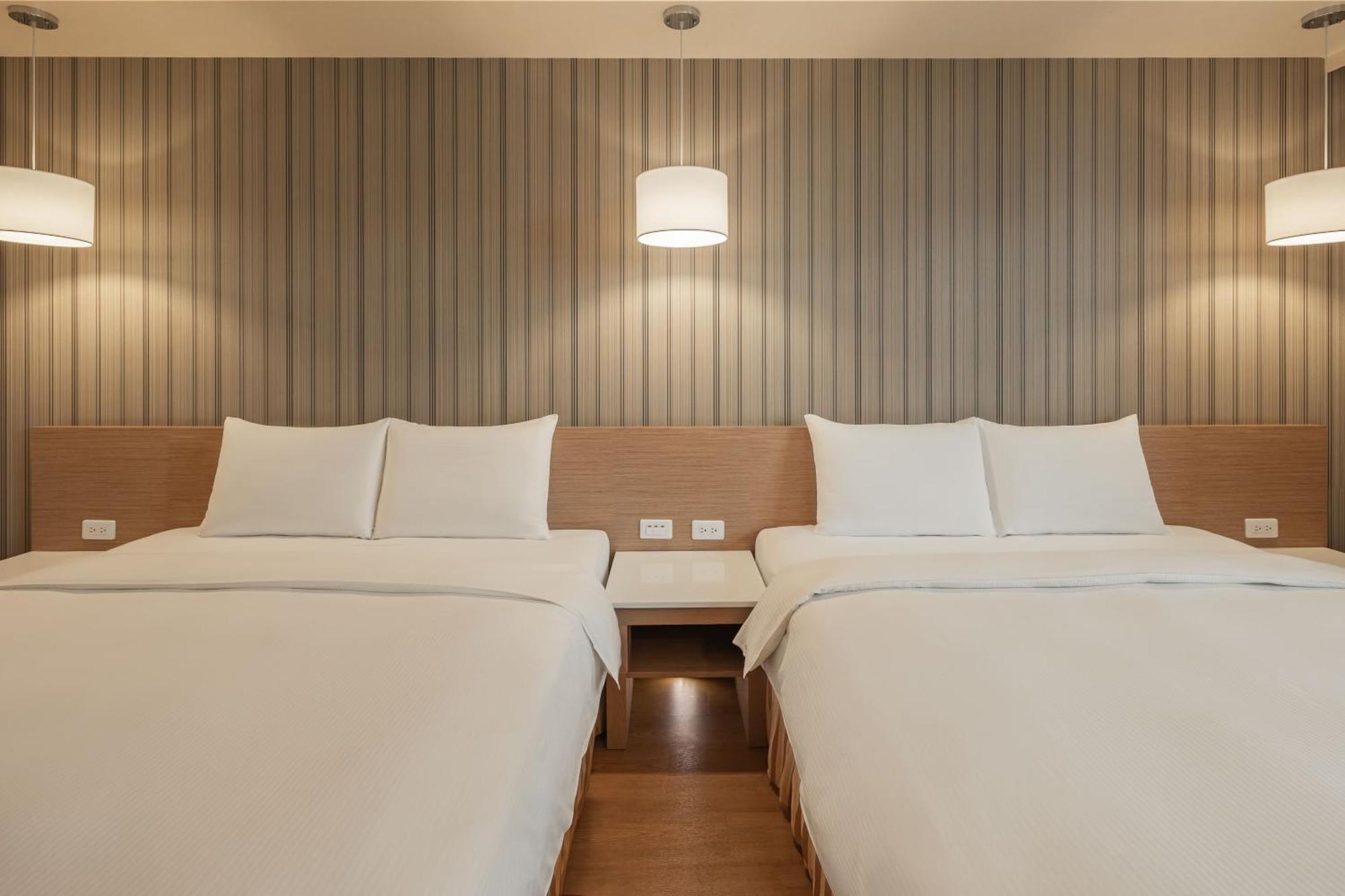 Kindness Hotel-Jue Ming Гаосюн Номер фото