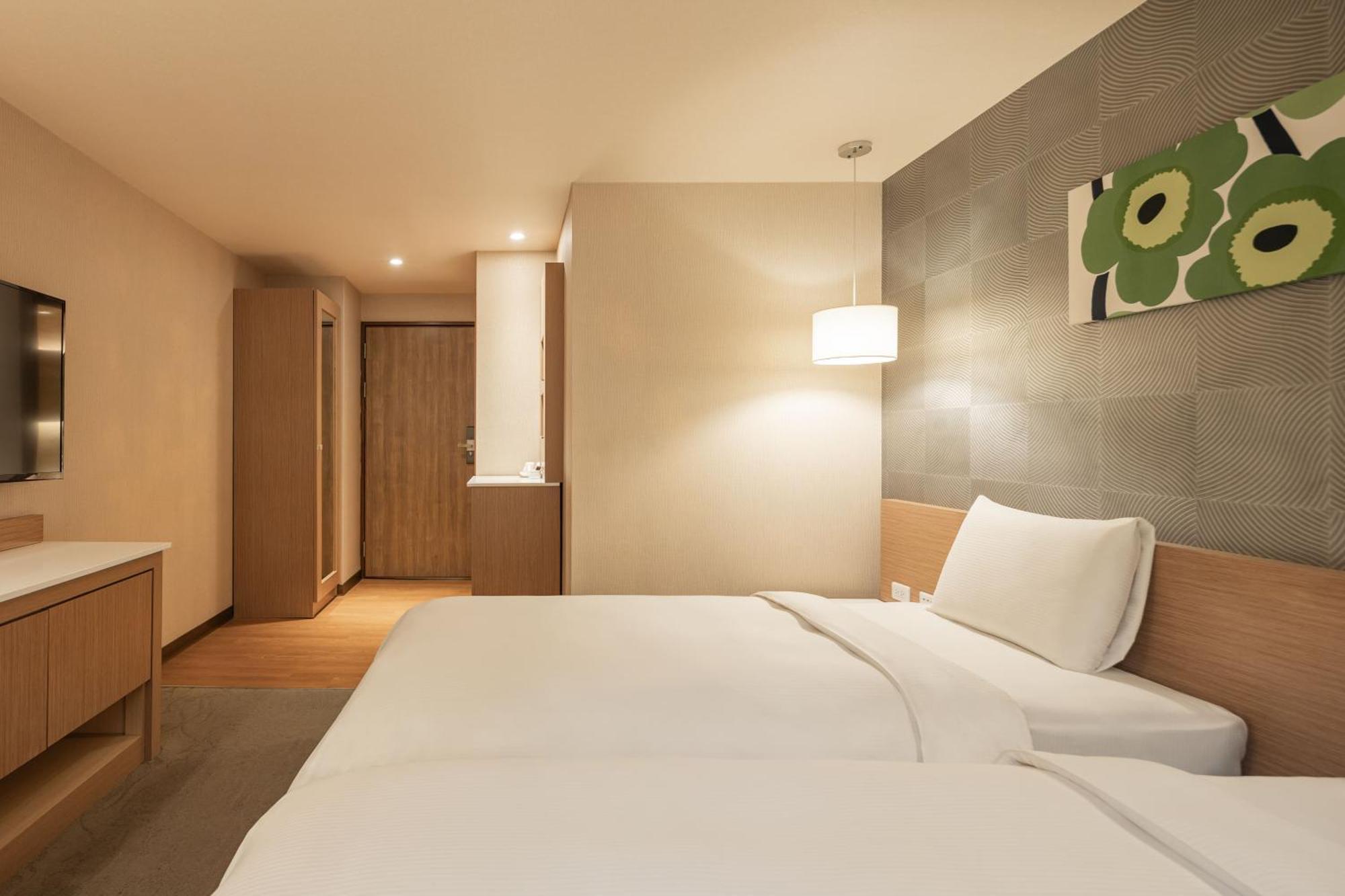 Kindness Hotel-Jue Ming Гаосюн Номер фото