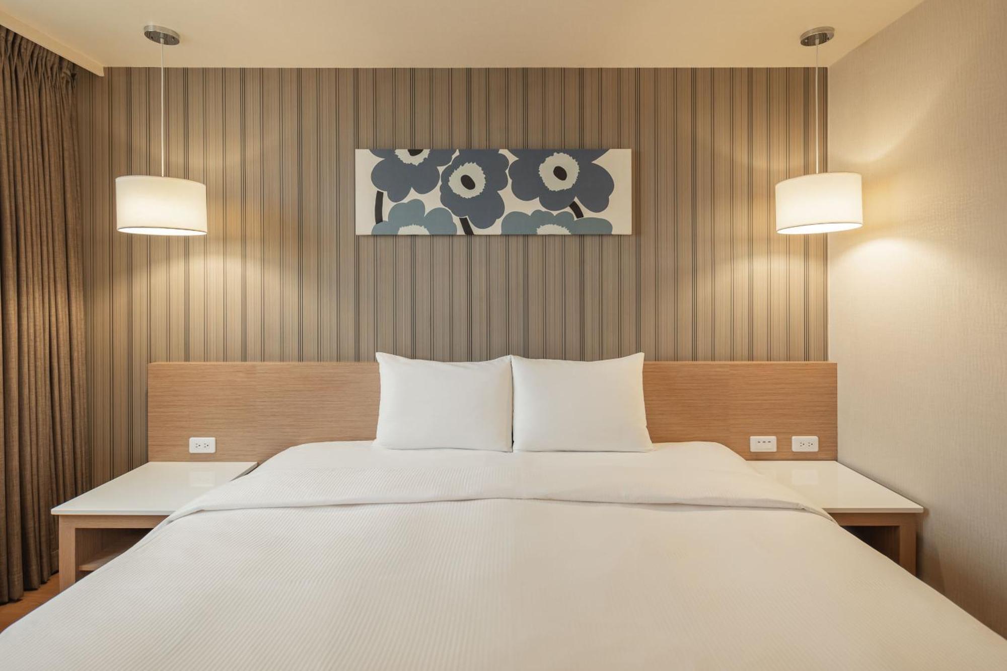 Kindness Hotel-Jue Ming Гаосюн Номер фото