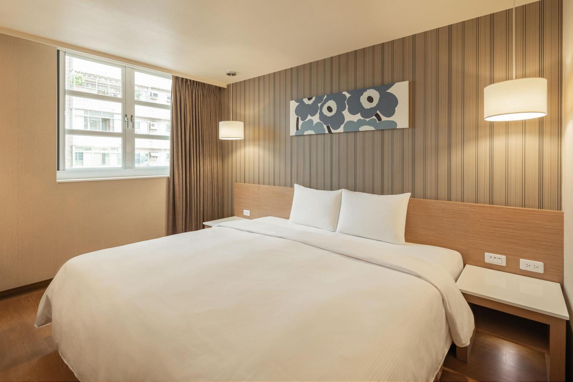 Kindness Hotel-Jue Ming Гаосюн Номер фото