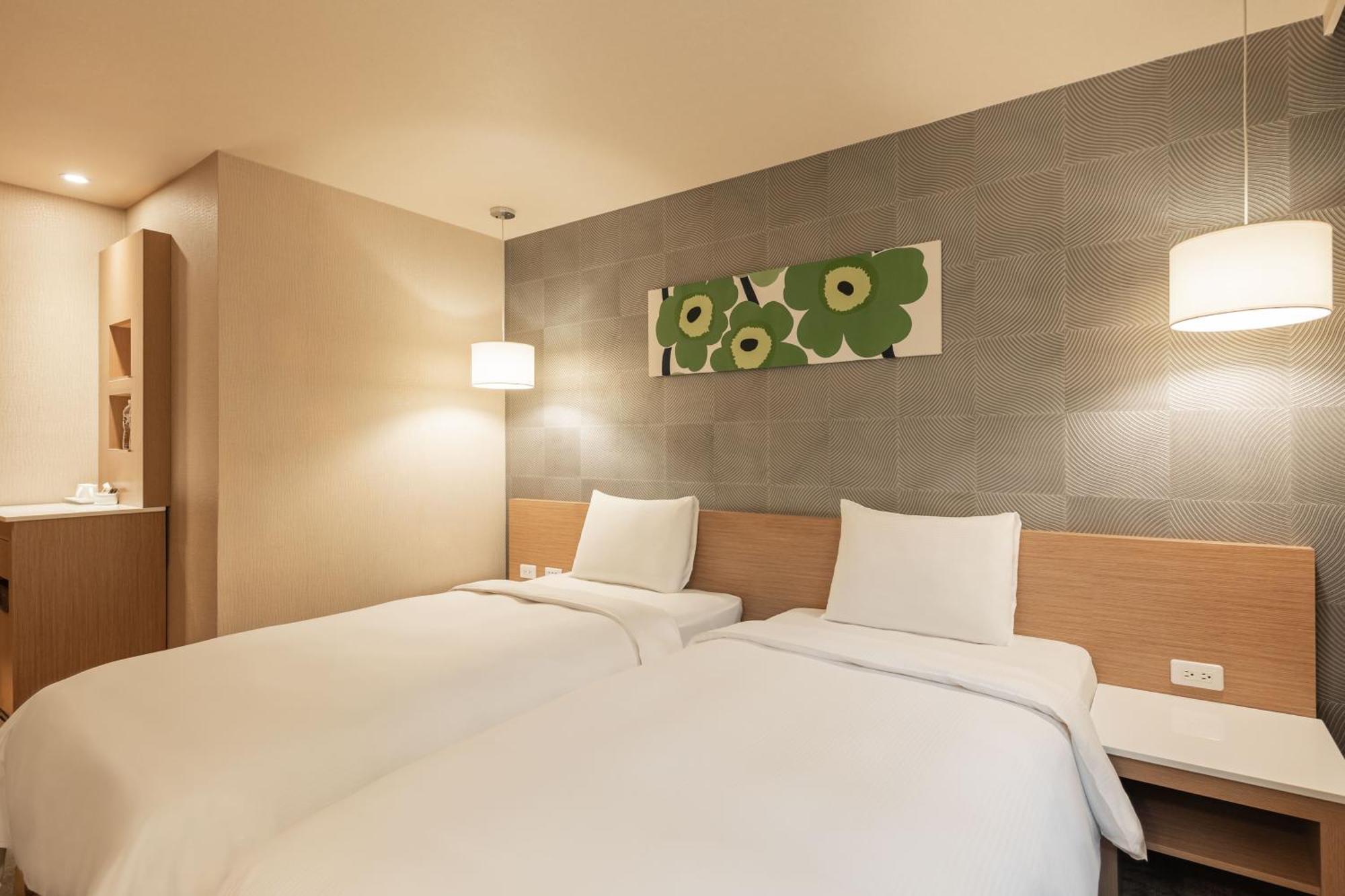 Kindness Hotel-Jue Ming Гаосюн Номер фото